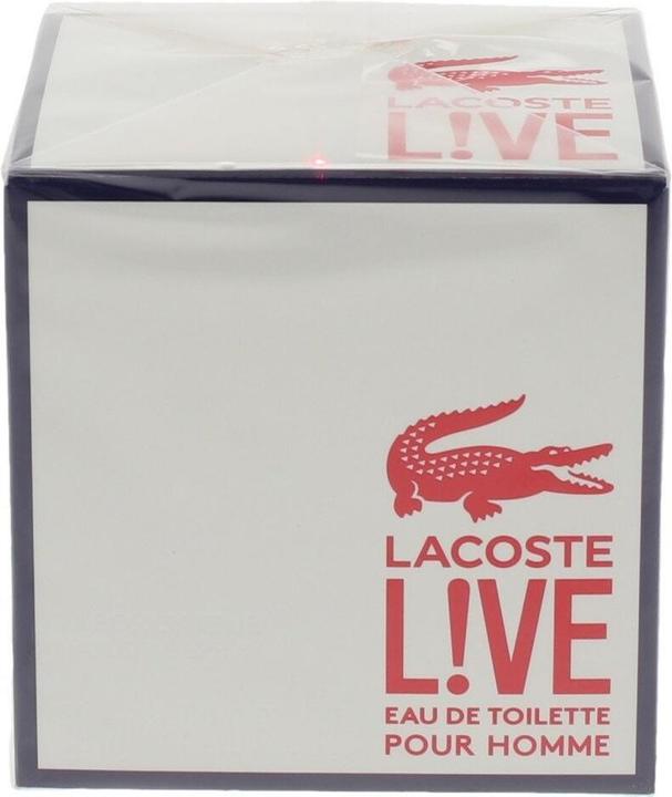 Produktbild Lacoste Live (Eau de Toilette, 60 ml)