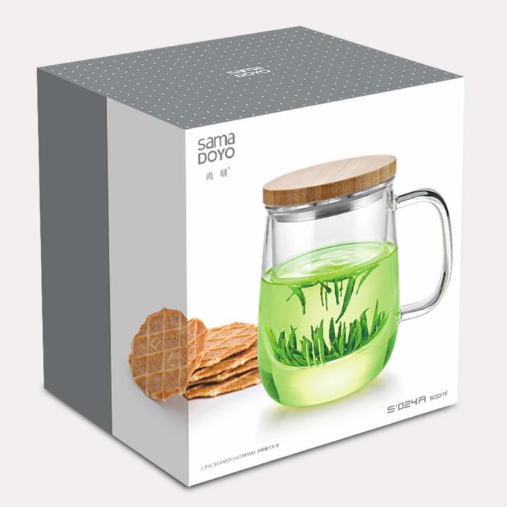 Immagine prodotto Samadoyo Teiera (0.50 l)