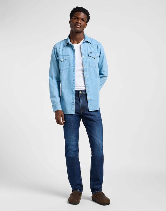 Image du produit Lee Jeanshemd Regular Western Shirt (L)