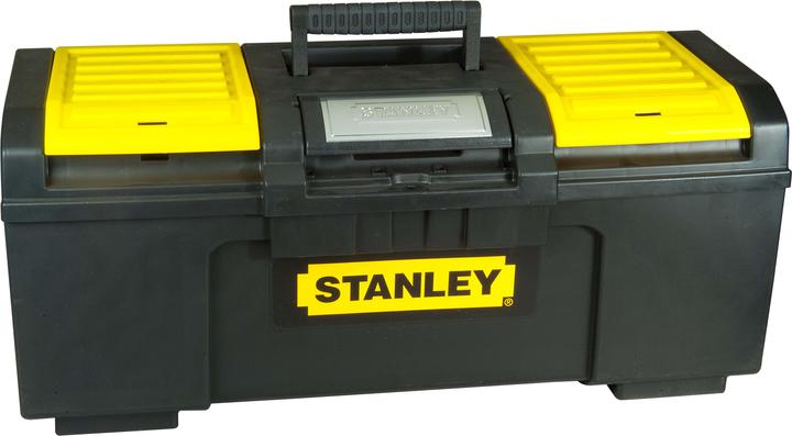 Actual product image Stanley Toolbox Basic (1 pieces)