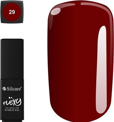 Produktbild Silcare Flexy Hybrid Gel Hybrid Lacquer 29 4.5G
