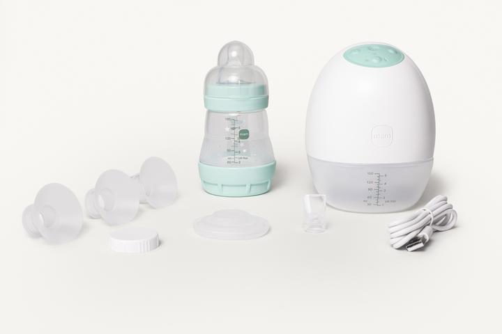 Produktbild MAM Move hands-free Doppelmilchpumpe