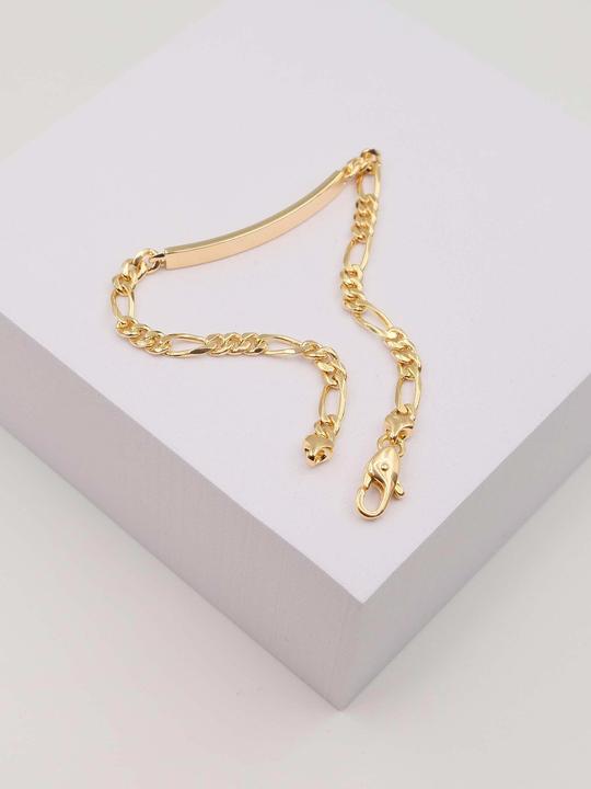 Immagine prodotto Muau Figaro (19 cm, Oro giallo 750/18 carati)