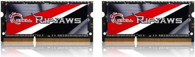 Produktbild G.Skill Ripjaws (2 x 8GB, 1600 MHz, DDR3-RAM, SO-DIMM)