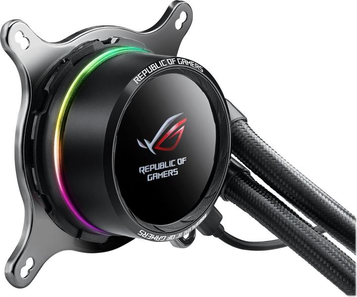 Actual product image ASUS ROG Ryuo 120