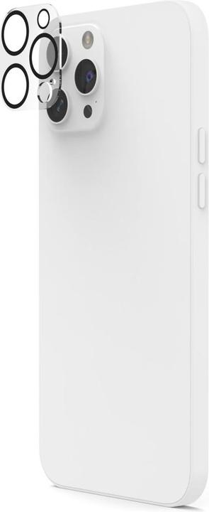 Image du produit Hama Cam Protect (1 pièce(s), Apple iPhone 16 Pro Max, Apple iPhone 16 Pro)