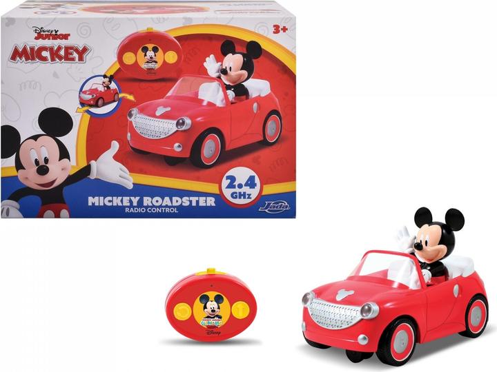 Image du produit Jada RC Mickie Roadster