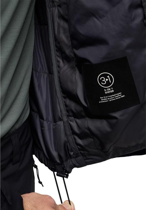 Produktbild Jack Wolfskin Romberg 3in1 (L)