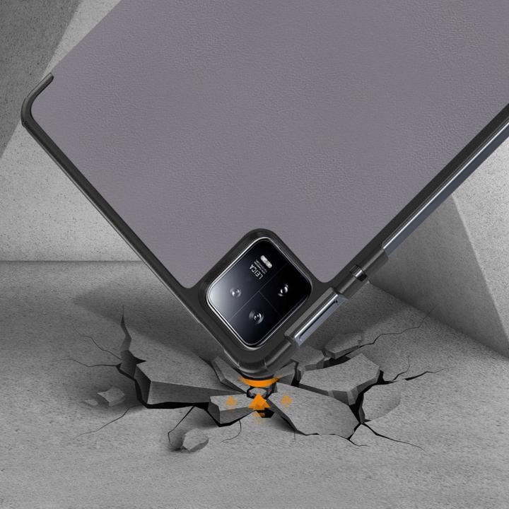 Actual product image Cover-Discount Tri-fold Smart Case (Xiaomi Pad 6)