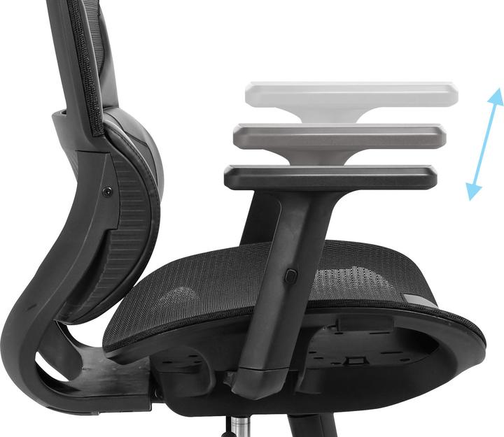 Produktbild Sandberg ErgoFusion Gaming Chair