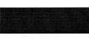 Actual product image Prym Buttonhole elastic knitted tape, black 25 mm, cassette 10 m
