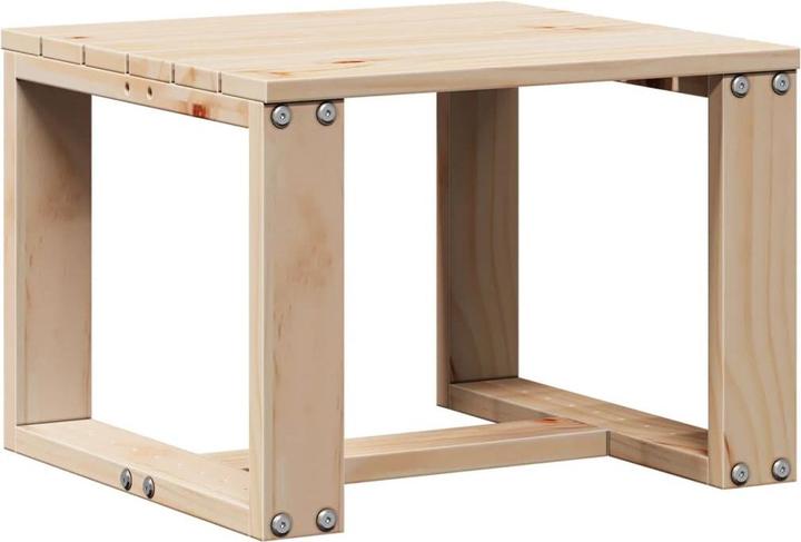 Image du produit VidaXL Ensemble de salon de jardin 3 pièces
