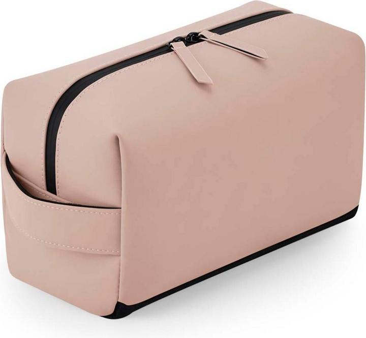 Actual product image Bagbase PU Coating 4L Toiletry Bag