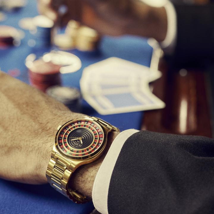 Produktbild Seizmont Ace (Analoguhr, 40 mm)