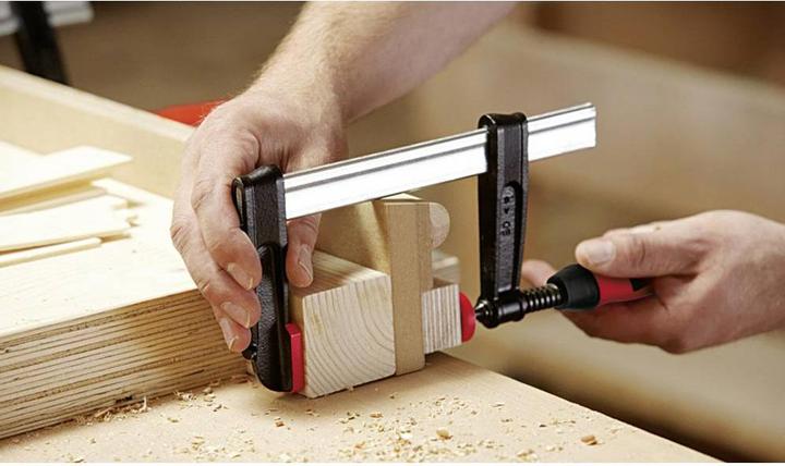 Immagine prodotto Bessey Morsetto a vite in ghisa malleabile TPN-B (800 mm)