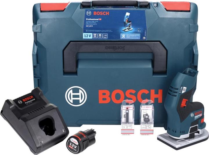 Image du produit Bosch Professional GKF 12V-8