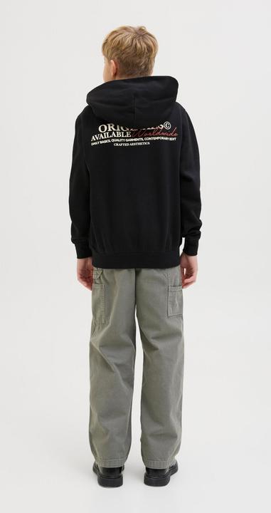 Produktbild Jack & Jones Jorislington Back Sweat Hood Sn Jnr (140)