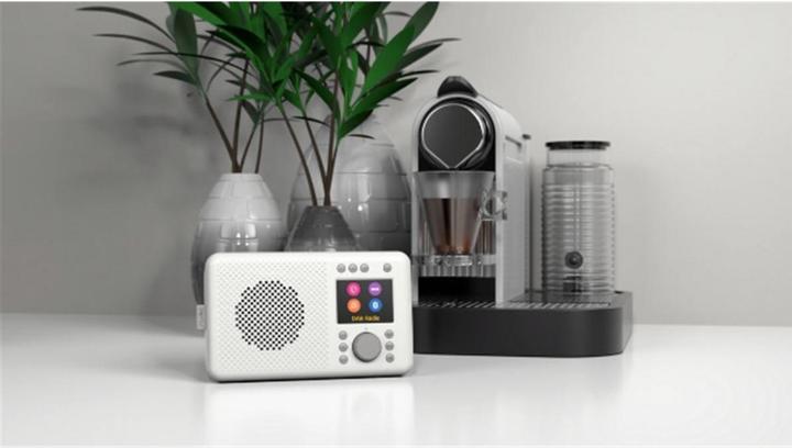 Actual product image Pure Elan Connect (DAB+, Web radio, Bluetooth)