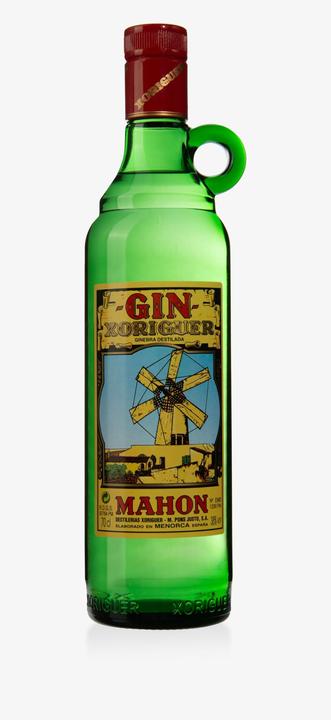 Produktbild Xoriguer Gin Xoriguer Mahon (1 x 70 cl)