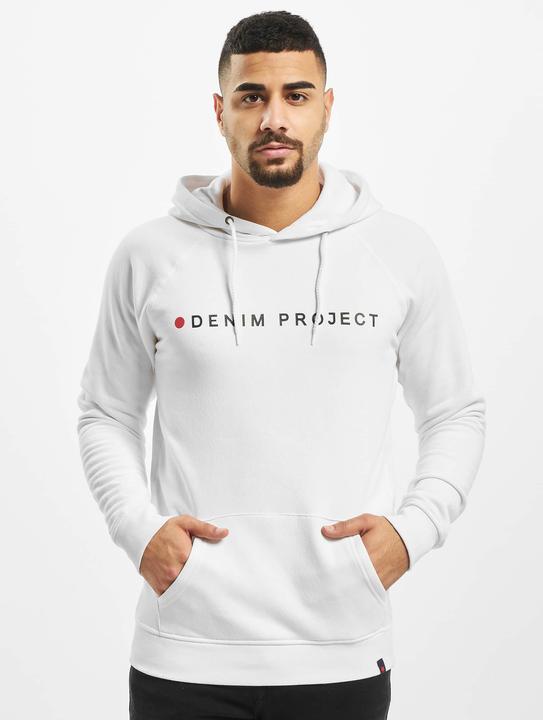 Produktbild Denim Project Logo Hoody (S)