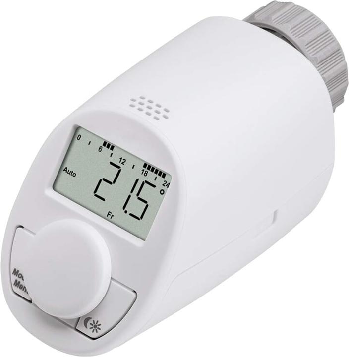 Image du produit Eqiva Lot de 5 thermostats de radiateur, modèle N