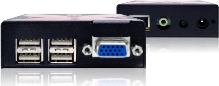 Actual product image Adder ADDERLink X50-MS2