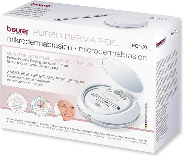 Immagine prodotto Beurer FC 100 Pureo