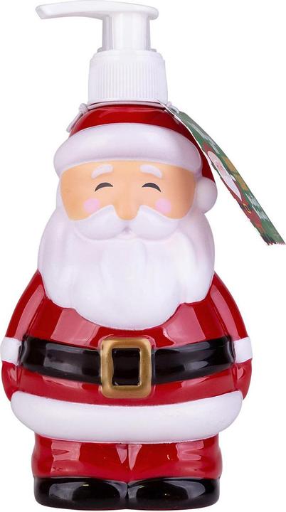 Produktbild Accentra Seifenspender mit Handseife SANTA (Flüssigseife, 300 ml)