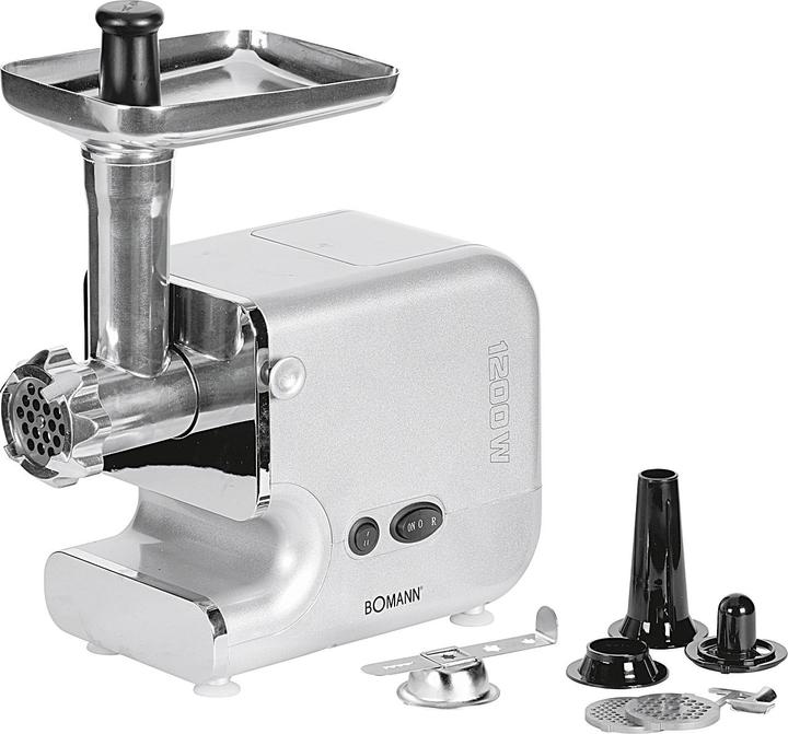 Image du produit Bomann FW 447 CB