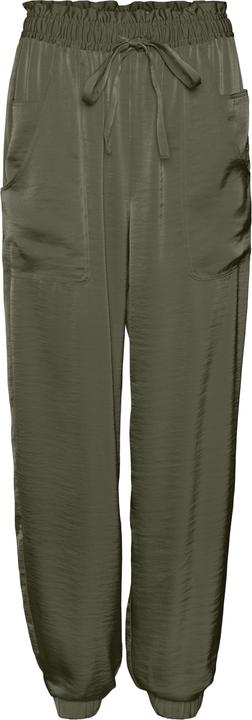 Vero Moda VMMARYS Hohe Taille Hose Hose mit weitem Beinschnitt