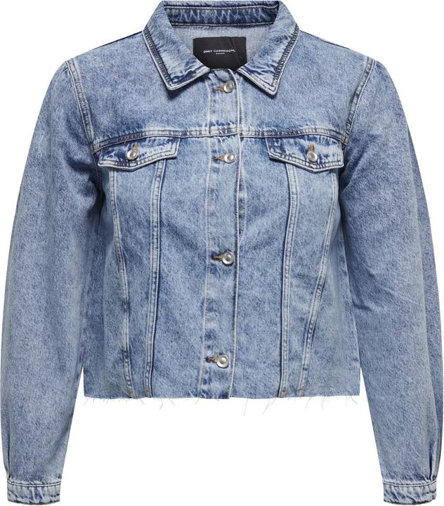 Image du produit Only Veste à col montant Veste en jean (44)