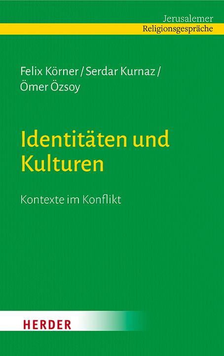 Immagine prodotto Identitäten und Kulturen (Tedesco, Felix Körner, 2021)