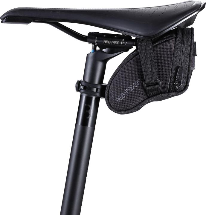 Produktbild BBB CombiSet SpeedPack CO2 BSB-58 Satteltasche + Werkzeugset + CO2-Pumpe (0.79 l, Satteltasche)