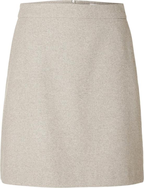 Selected Femme Slfmarlie Hw Wide Short Skirt