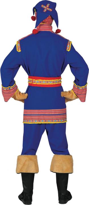 Produktbild Funny Fashion Eskimo Lappland Kostüm Herren (48)