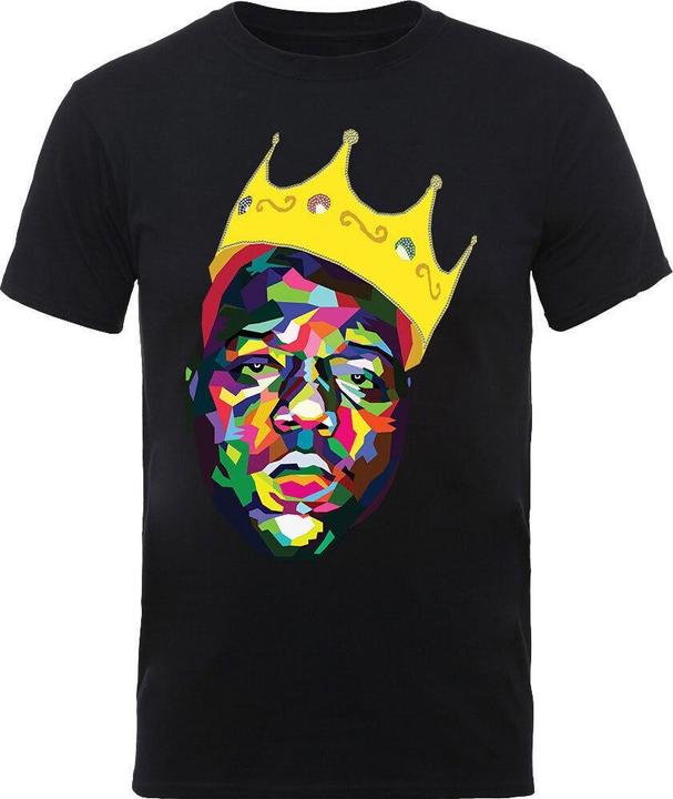 Produktbild Biggie Smalls TShirt (S)