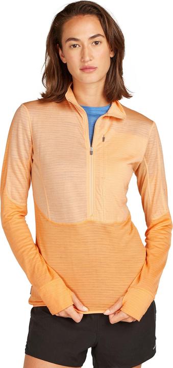 Actual product image Icebreaker 200 Realfleece Descender Half Zip (XL)