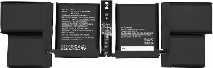 Produktbild CoreParts Battery for Amazon Tablet