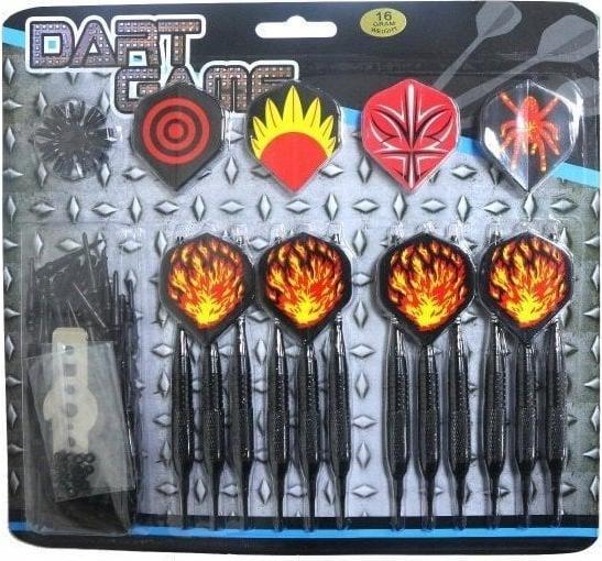 Image du produit Master Fléchettes 16g (12 fléchettes, 100 pointes) (16 g)