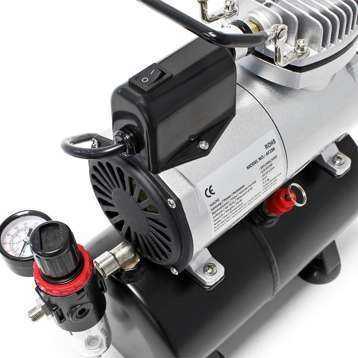 Image du produit Wiltec AF186 (4 bar, 3 l)