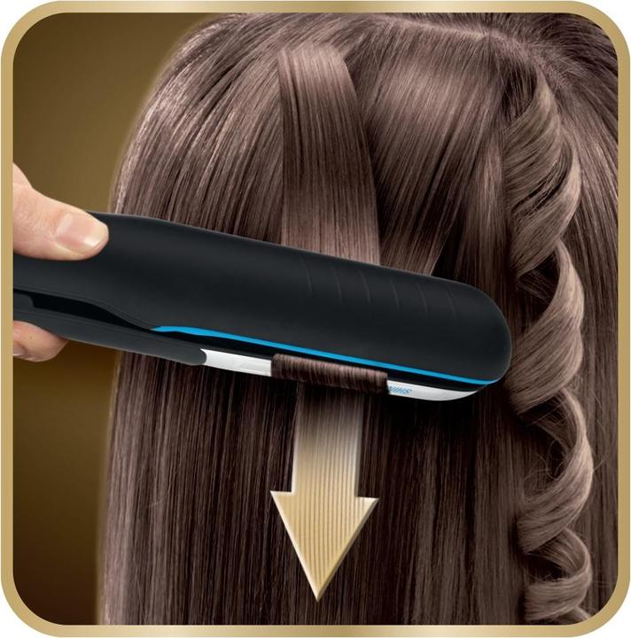 Image du produit Rowenta Liss Curl Ultimate Shine (Fer plat)