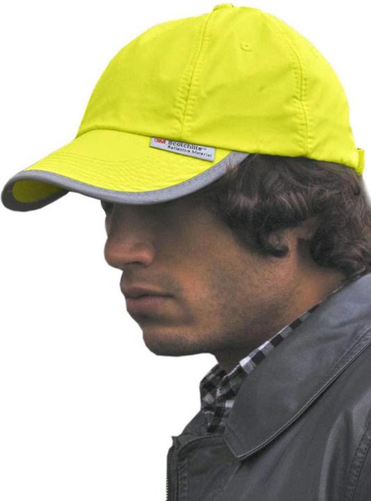 Immagine prodotto Regatta Cappello da baseball altamente riflettente (3M) (Taglia unica)