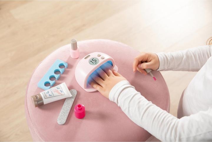Actual product image Smoby Beauty nail salon