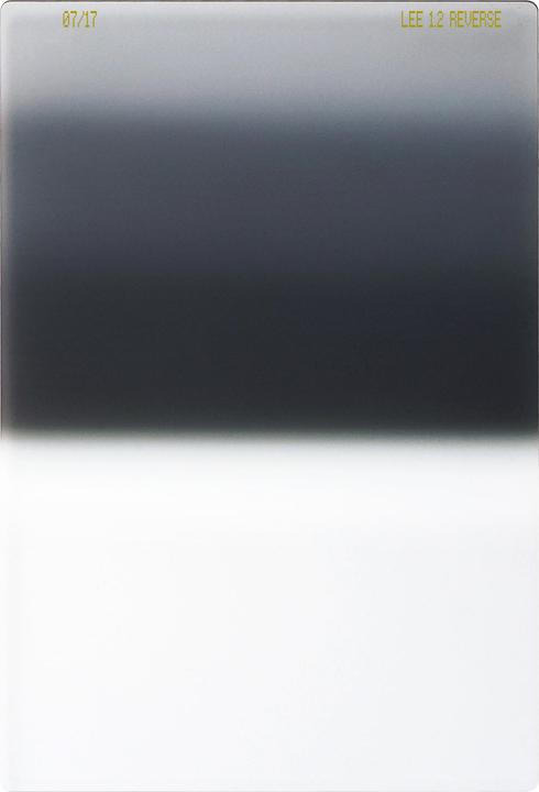 Actual product image Lee Filters Reverse 1.2ND 100x150mm (15000 mm, Effect filter, 15000 mm)