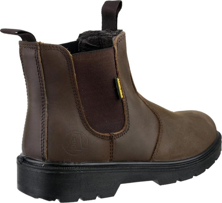 Image du produit Amblers Safety Bottines en acier FS128 (38)
