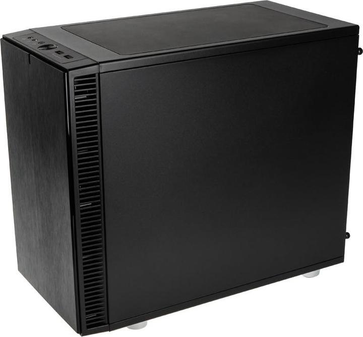 Produktbild Fractal Define Nano S Window (Mini-ITX, Thin Mini ITX)