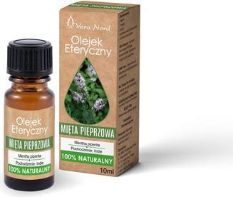 Actual product image Vera Nord Natural Essential Oil Mint Pepper 10Ml