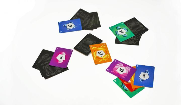 Actual product image Ghenos Games SCORE 5