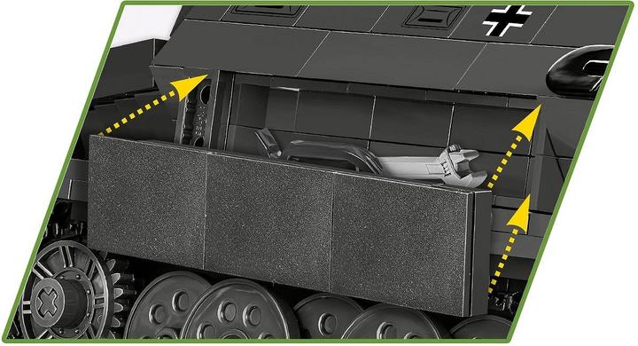 Produktbild Cobi Sd.Kfz.251/1 Ausf. A