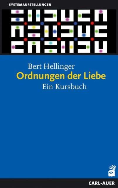 Actual product image Ordnungen der Liebe (German, Bert Hellinger, 2015)